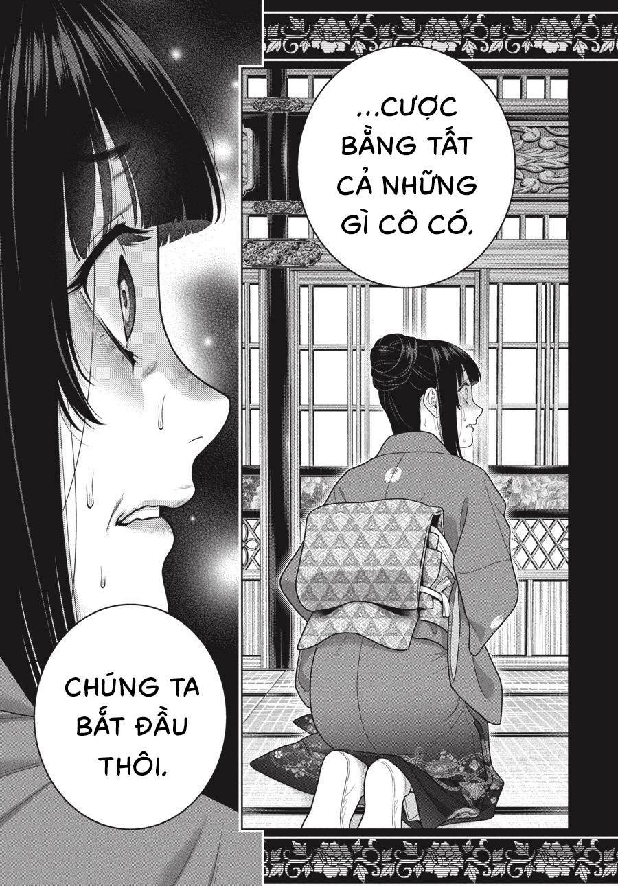 Kakegurui - Chương 99