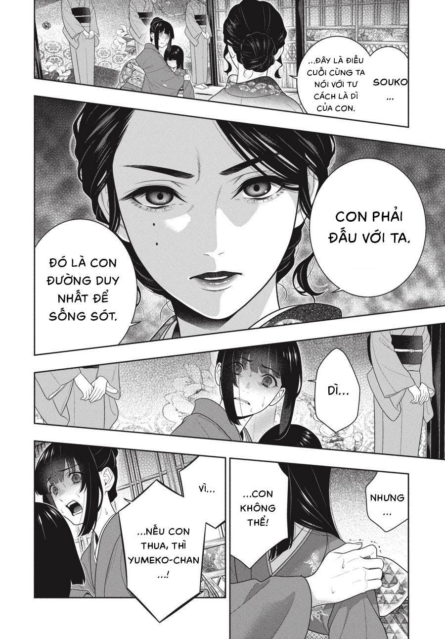 Kakegurui - Chương 99