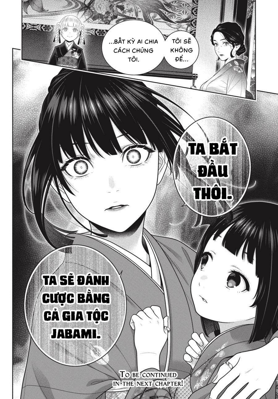 Kakegurui - Chương 99