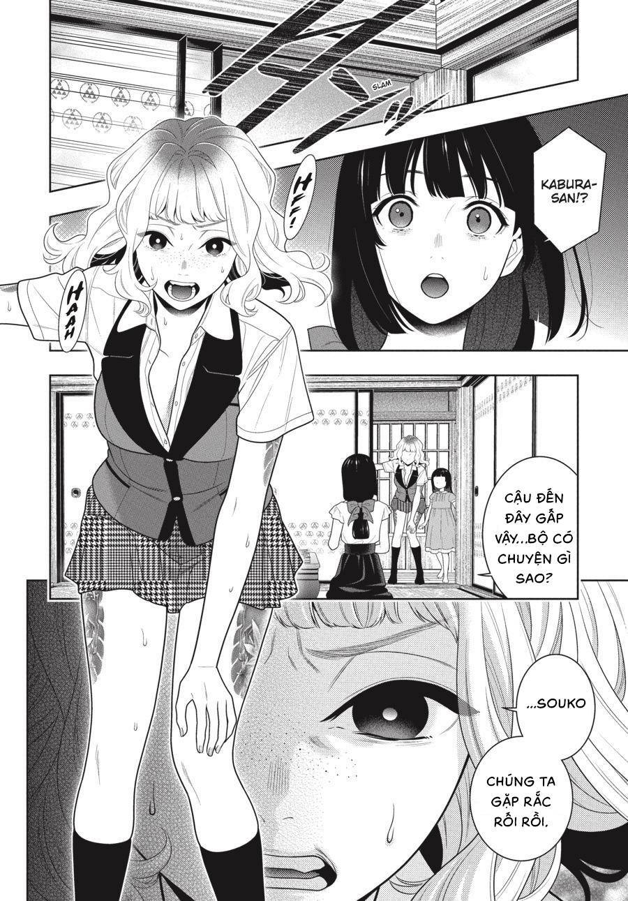 Kakegurui - Chương 99