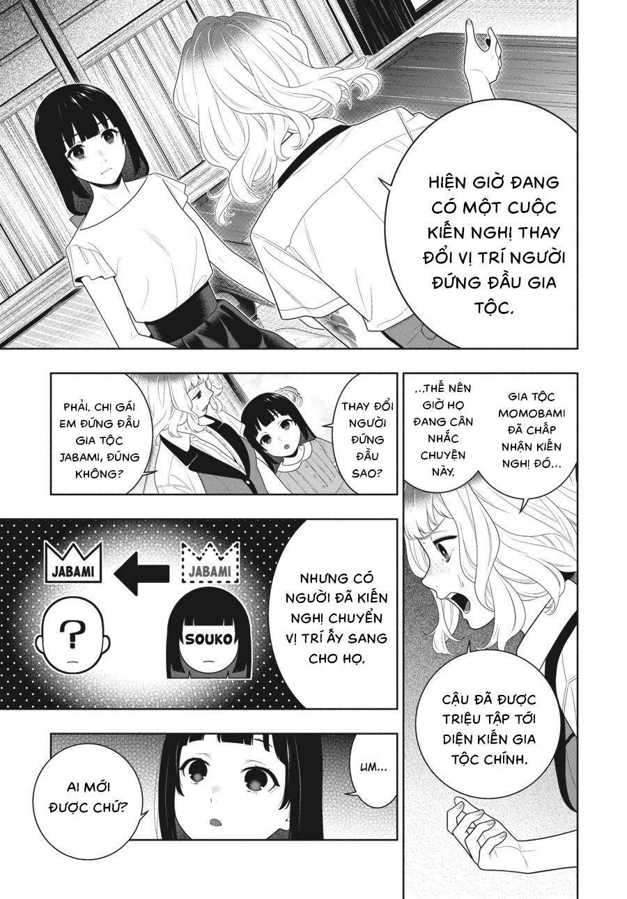 Kakegurui - Chương 99