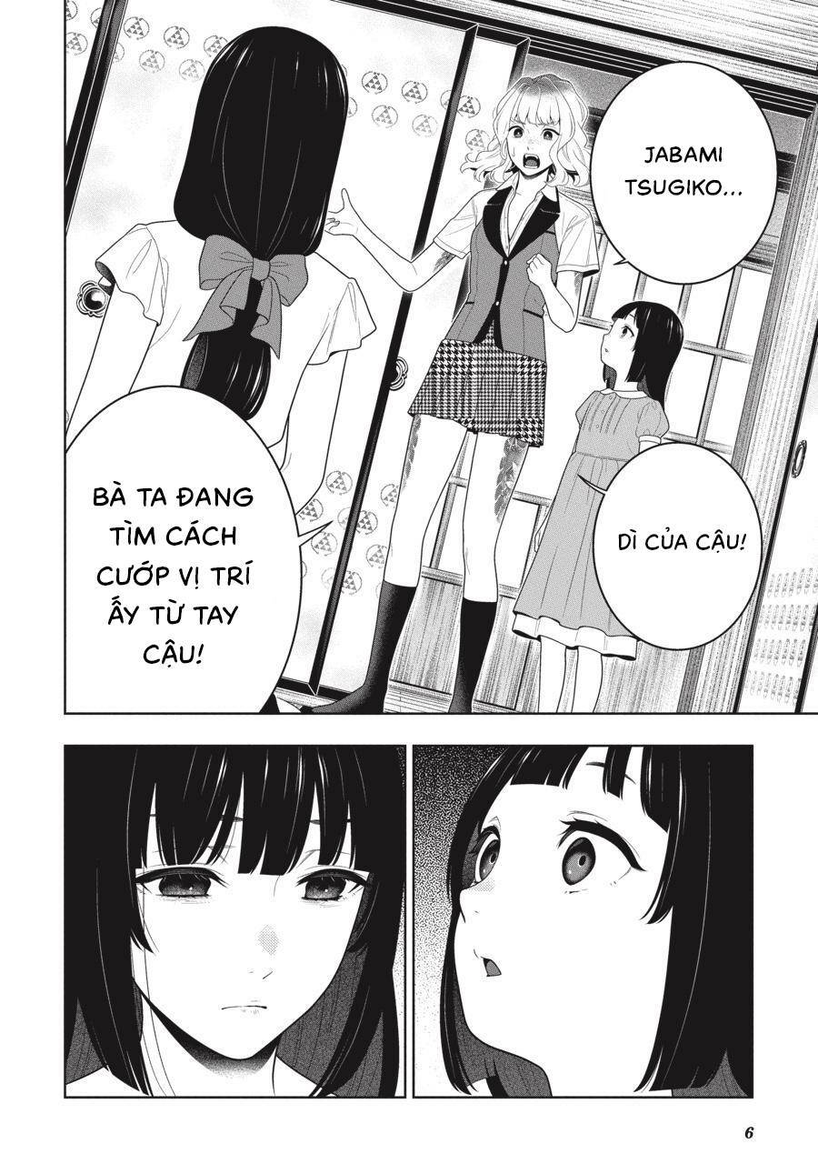 Kakegurui - Chương 99