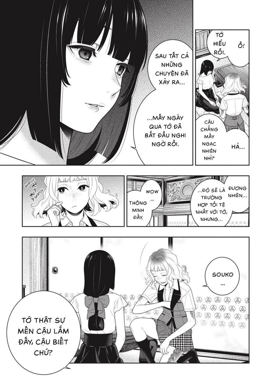 Kakegurui - Chương 99