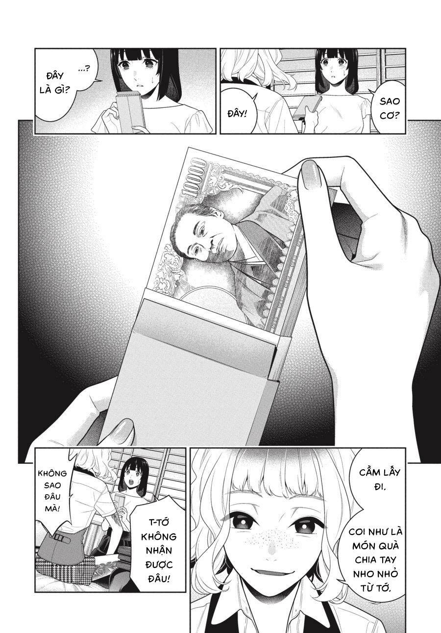 Kakegurui - Chương 99