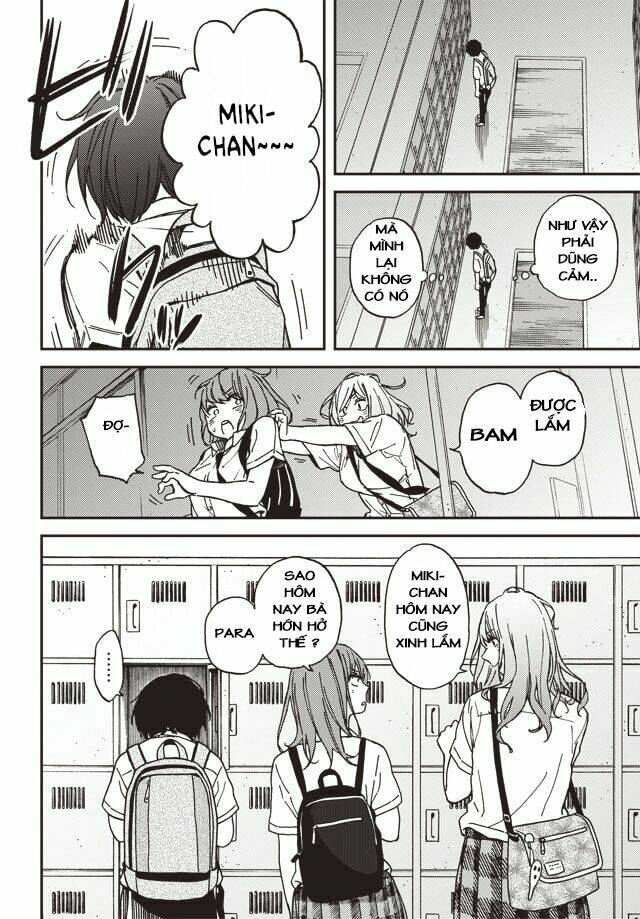 Ka「」Ku「」Shi「」Go「」To「 - Chương 1