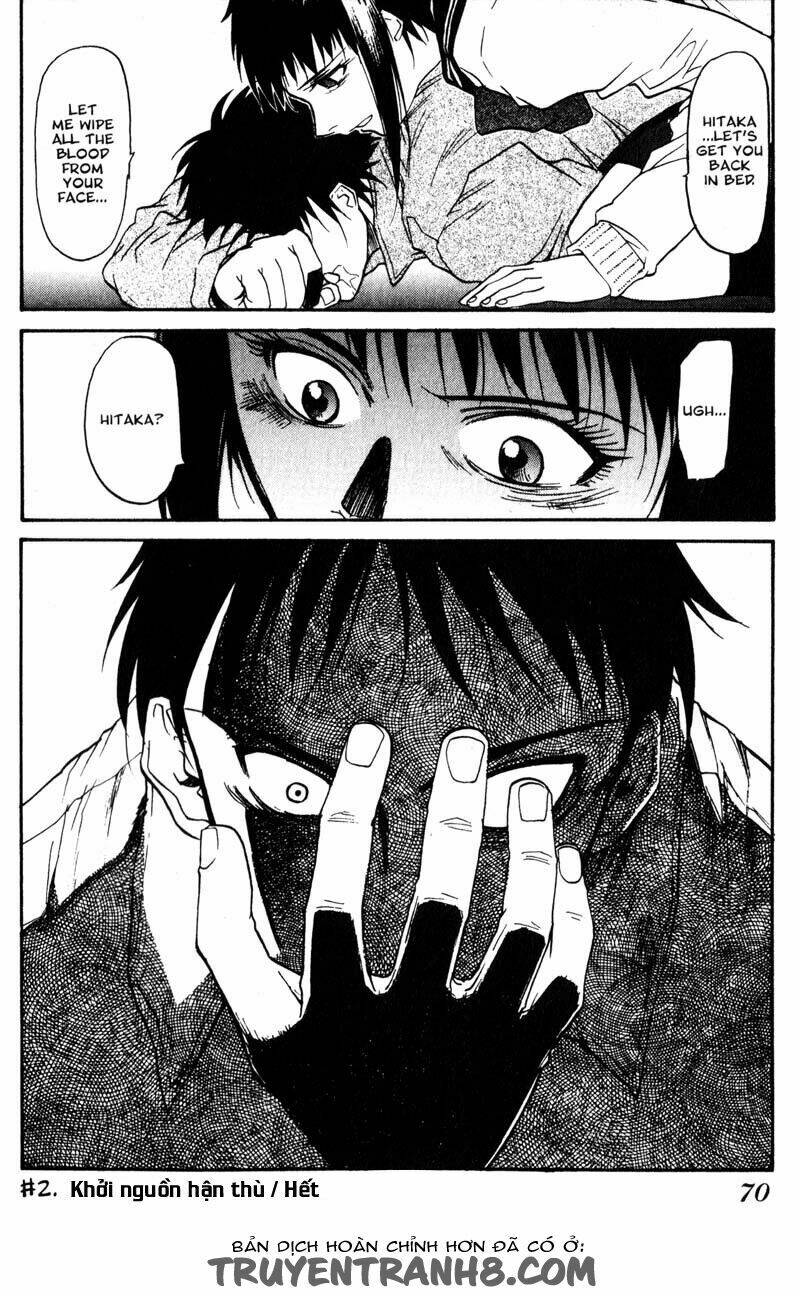 Kamunagara - Chương 2