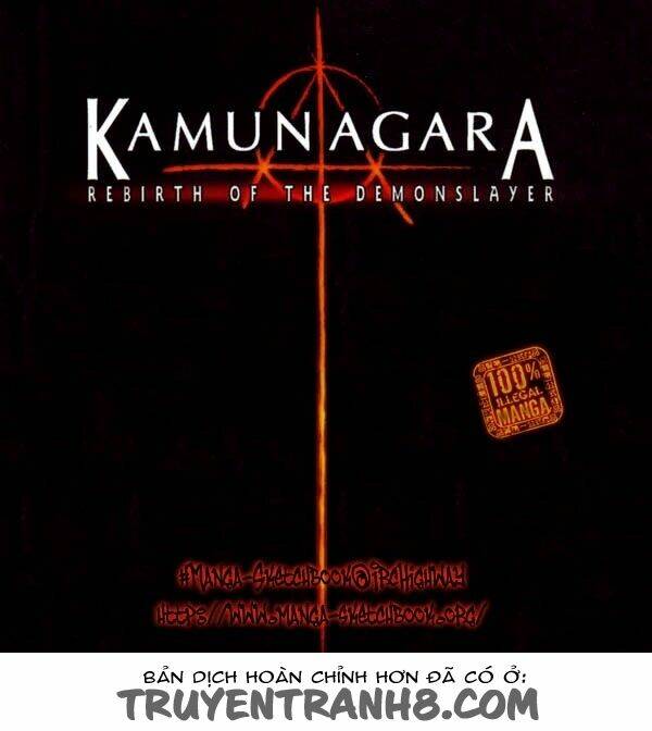 Kamunagara - Chương 3