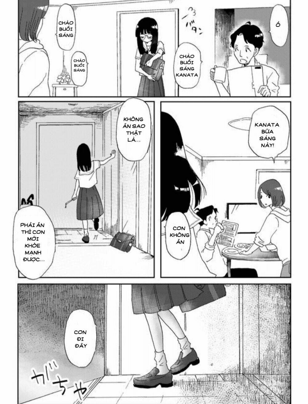 Kanata Konata - Chương 1