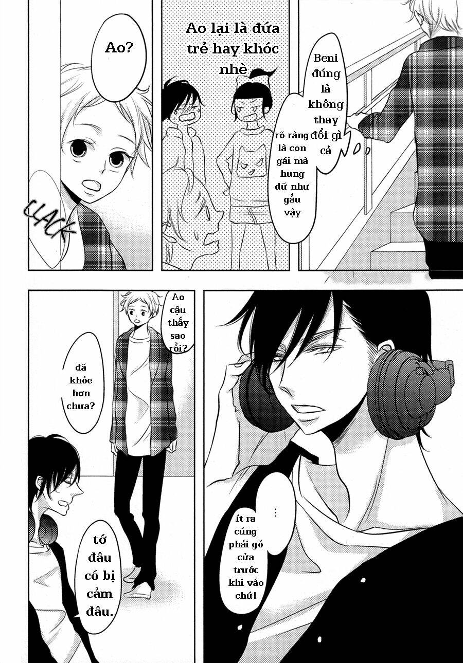 Katakoi Opera - Chương 2