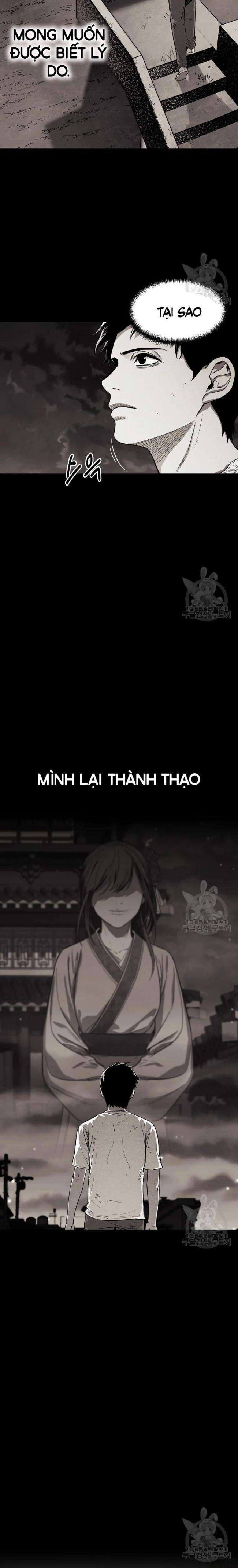 Kẻ Bất Bại - Chương 1