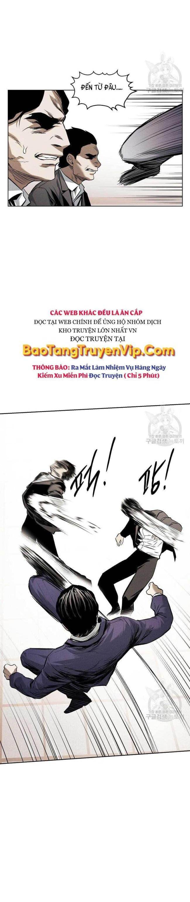 Kẻ Bất Bại - Chương 17