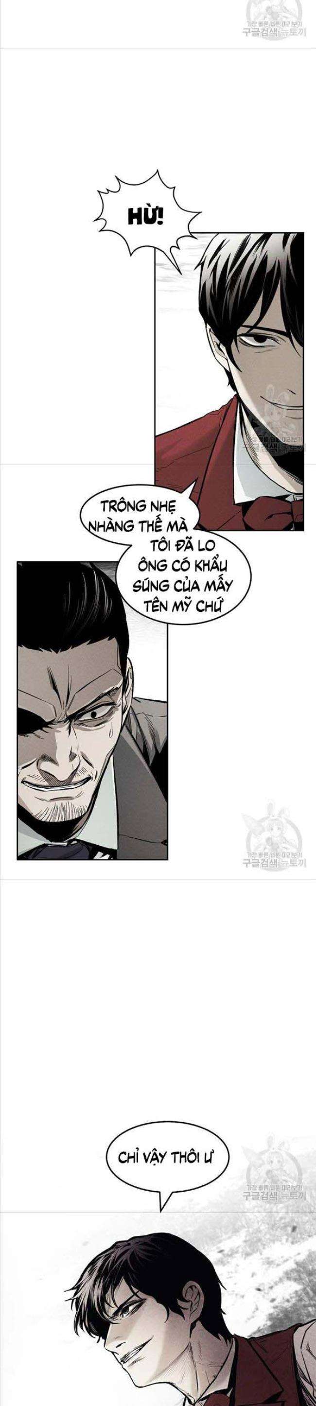 Kẻ Bất Bại - Chương 2