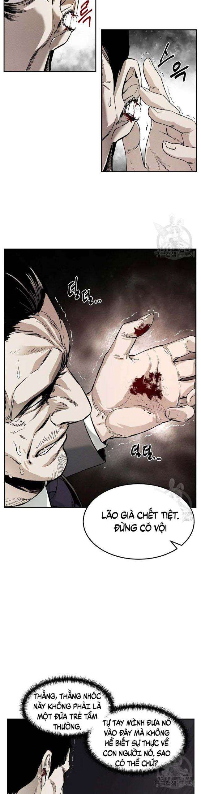 Kẻ Bất Bại - Chương 3