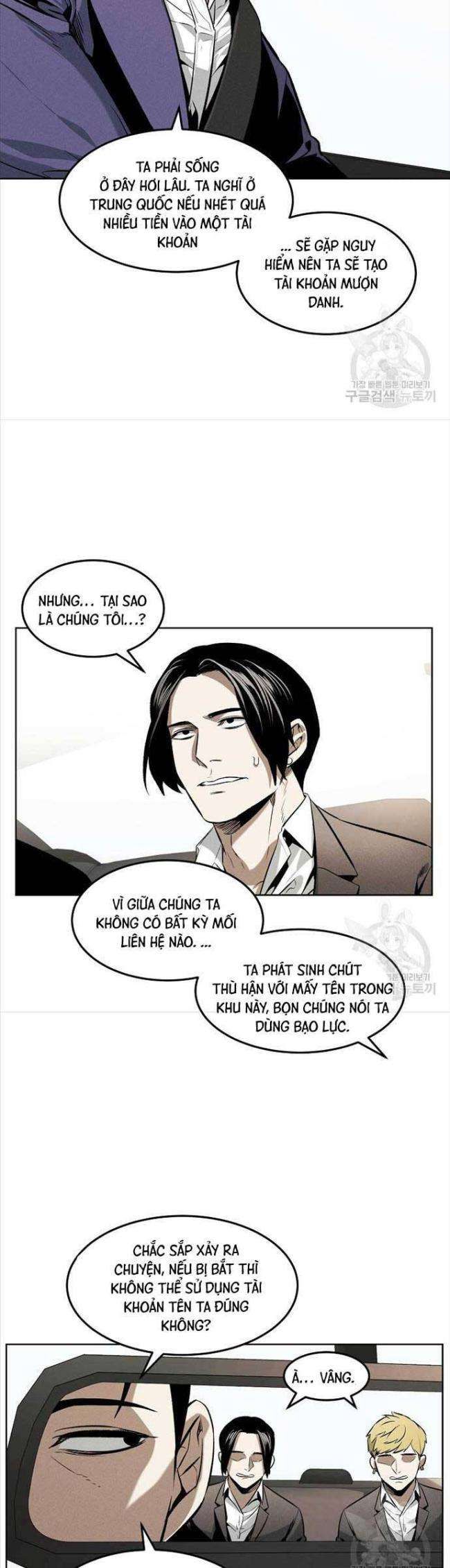 Kẻ Bất Bại - Chương 46