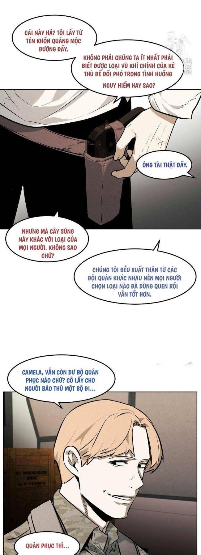 Kẻ Bất Bại - Chương 75