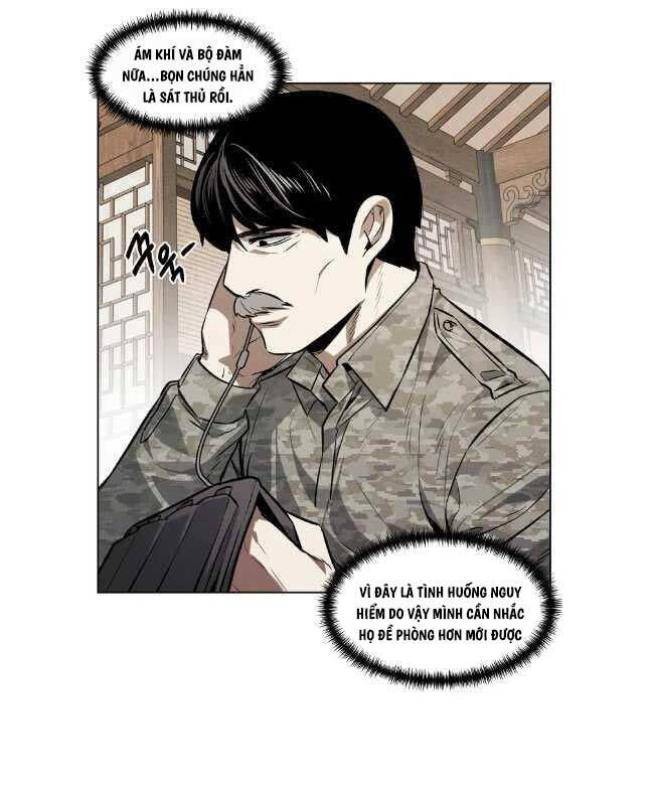 Kẻ Bất Bại - Chương 77