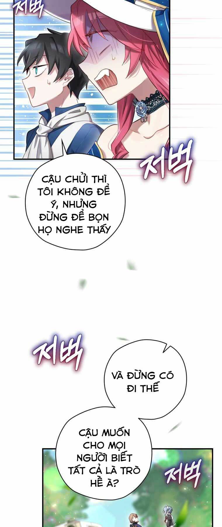 Kẻ Phán Quyết - Chương 3