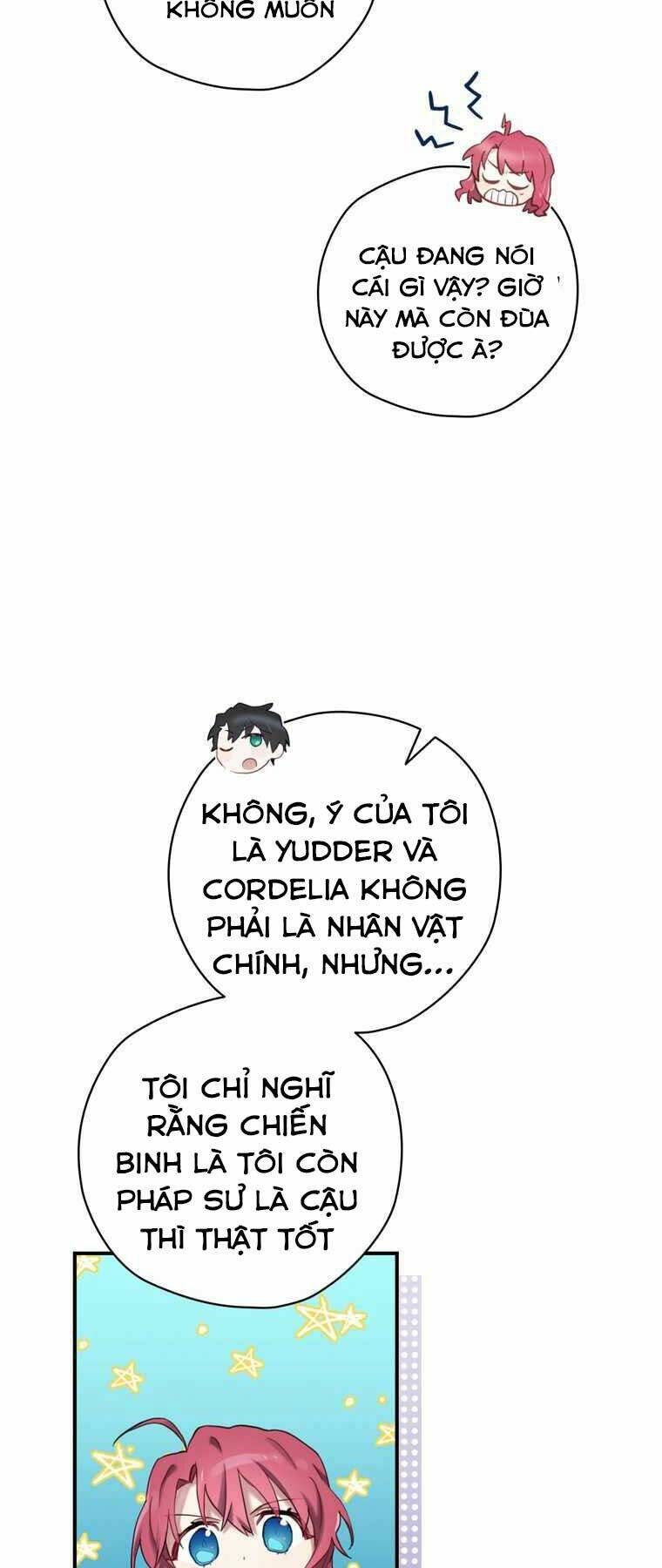 Kẻ Phán Quyết - Chương 3