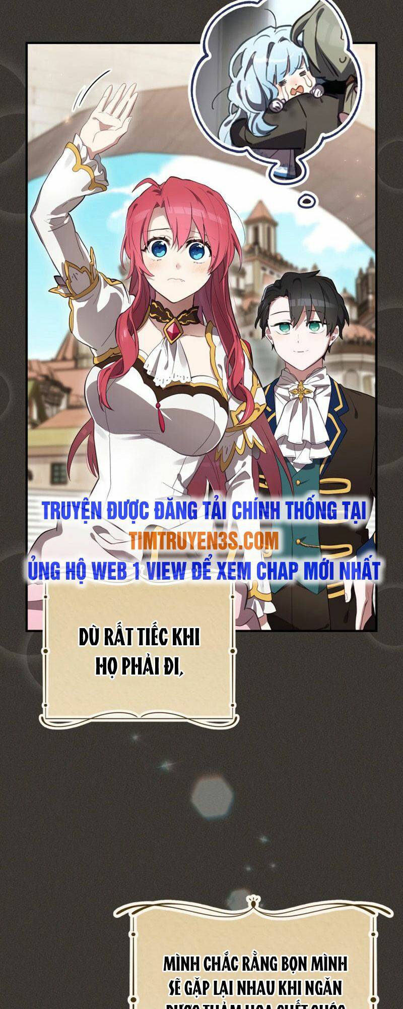 Kẻ Phán Quyết - Chương 37