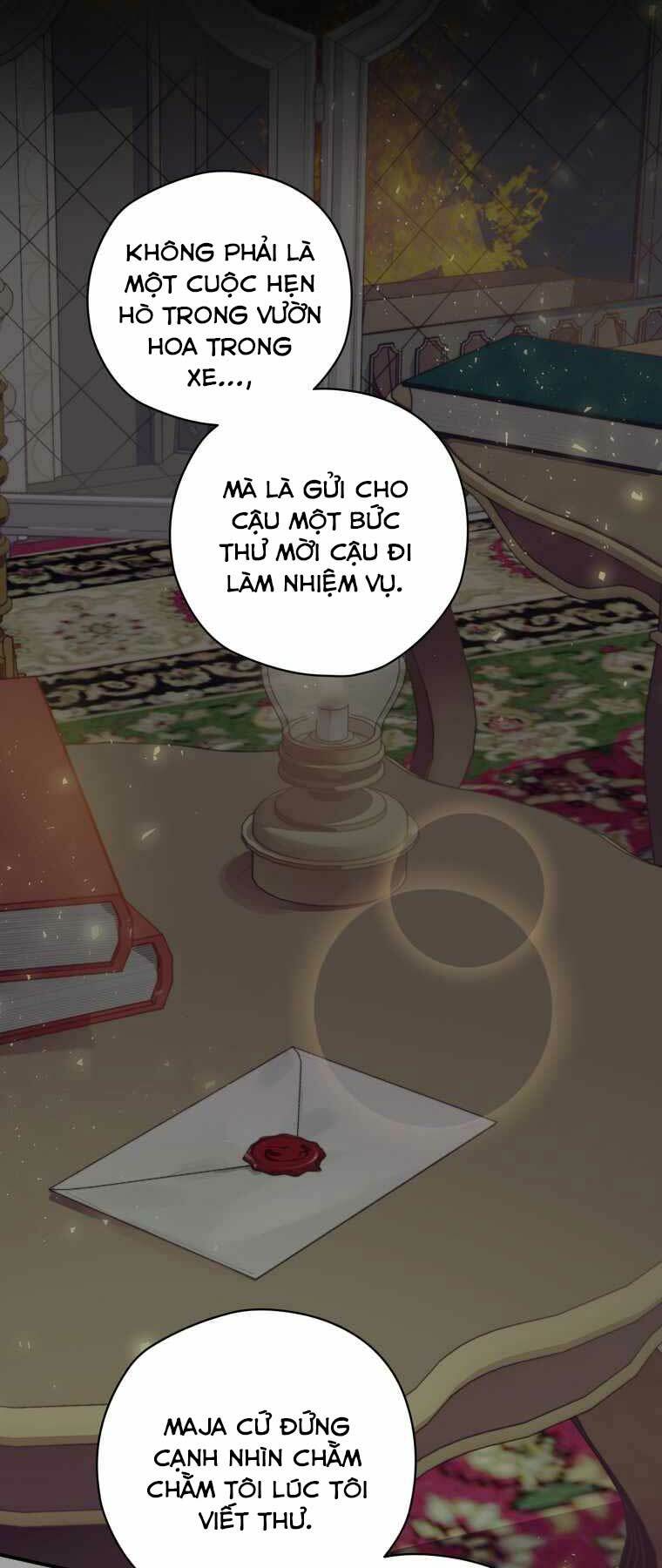 Kẻ Phán Quyết - Chương 4