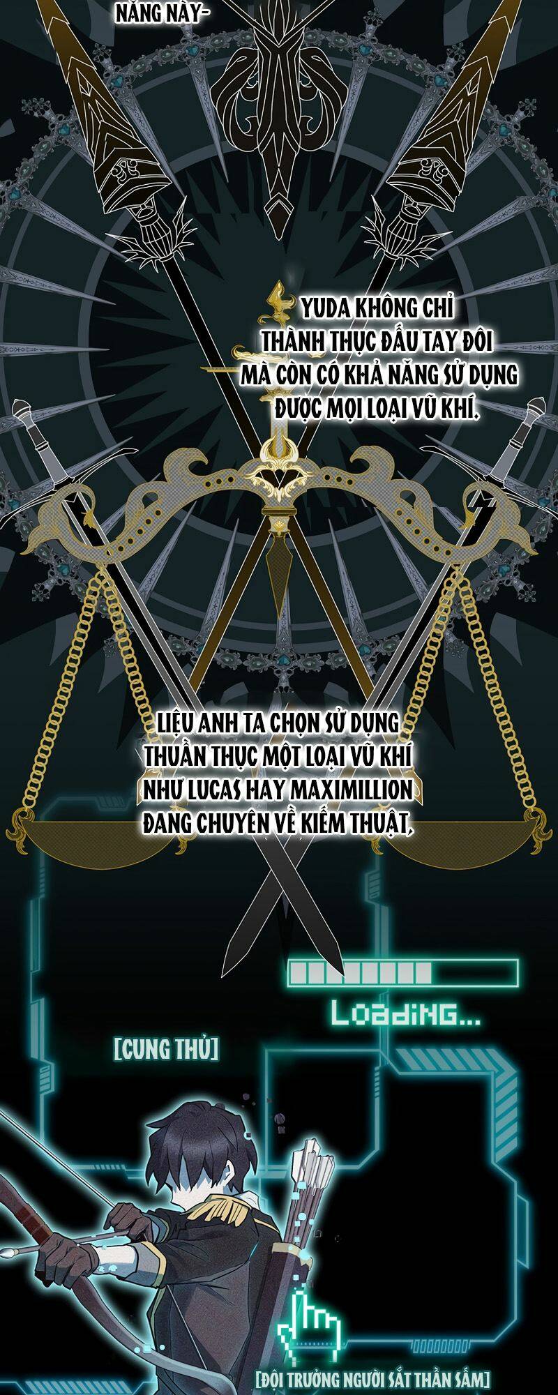Kẻ Phán Quyết - Chương 44