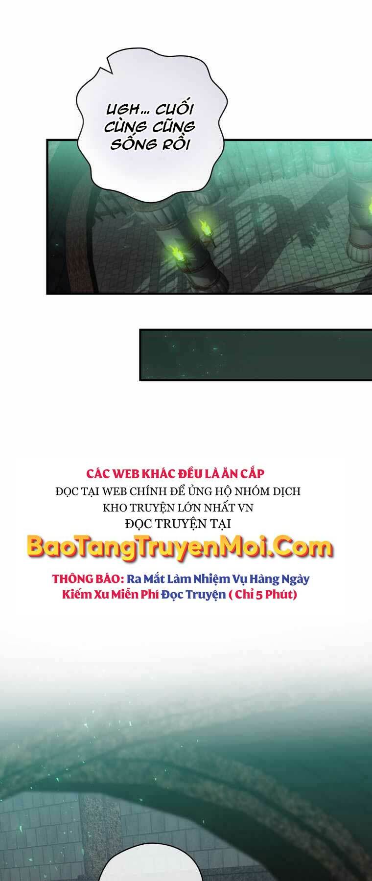 Kẻ Phán Quyết - Chương 8