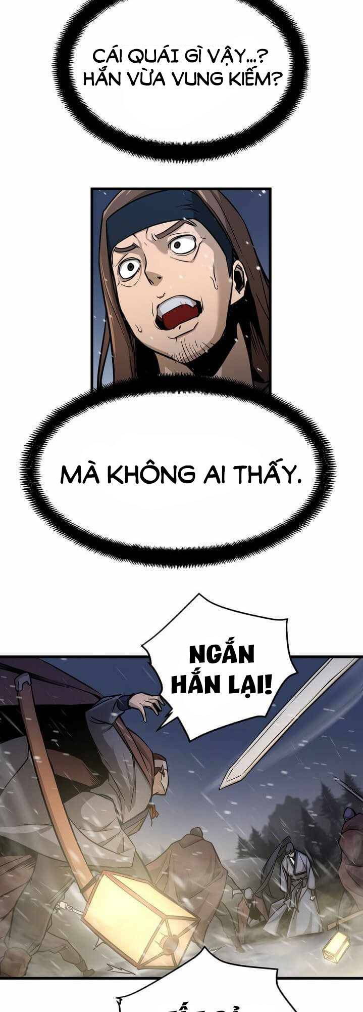 Kẻ Thù - Chương 1