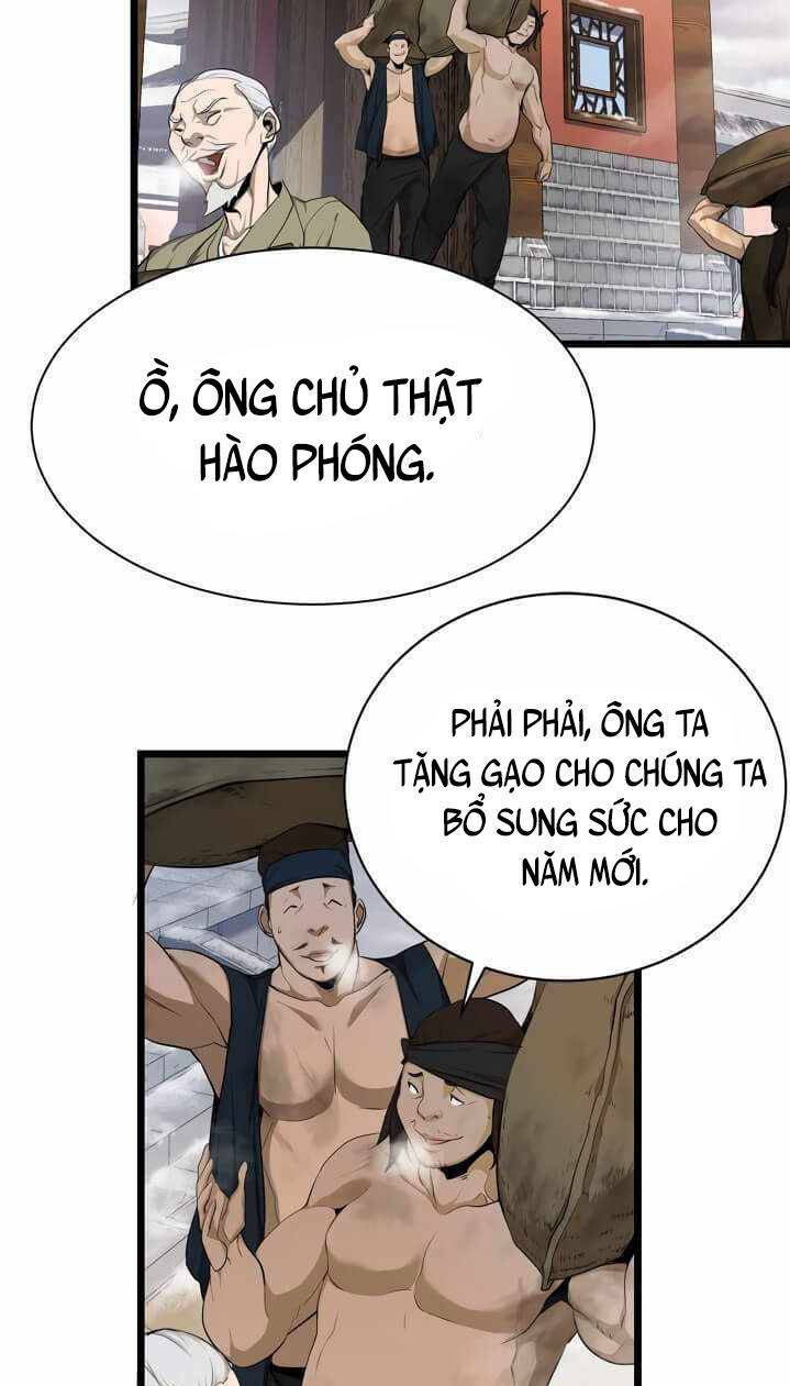 Kẻ Thù - Chương 1
