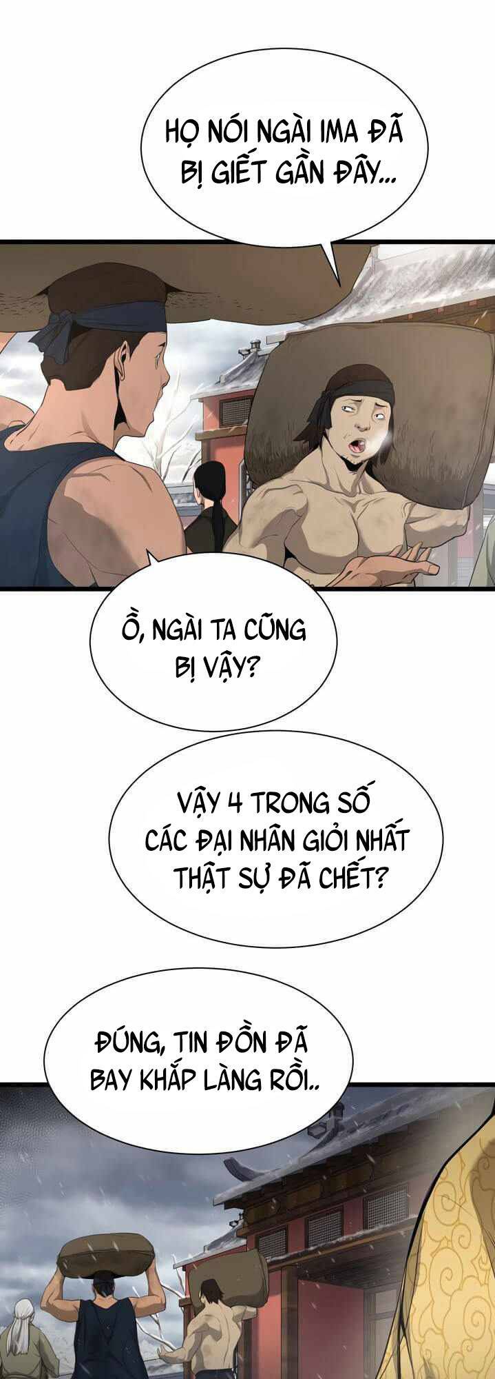 Kẻ Thù - Chương 1