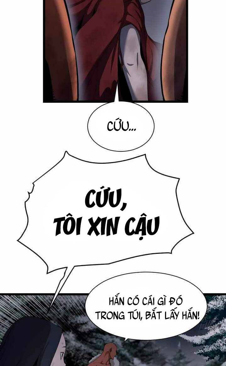 Kẻ Thù - Chương 1