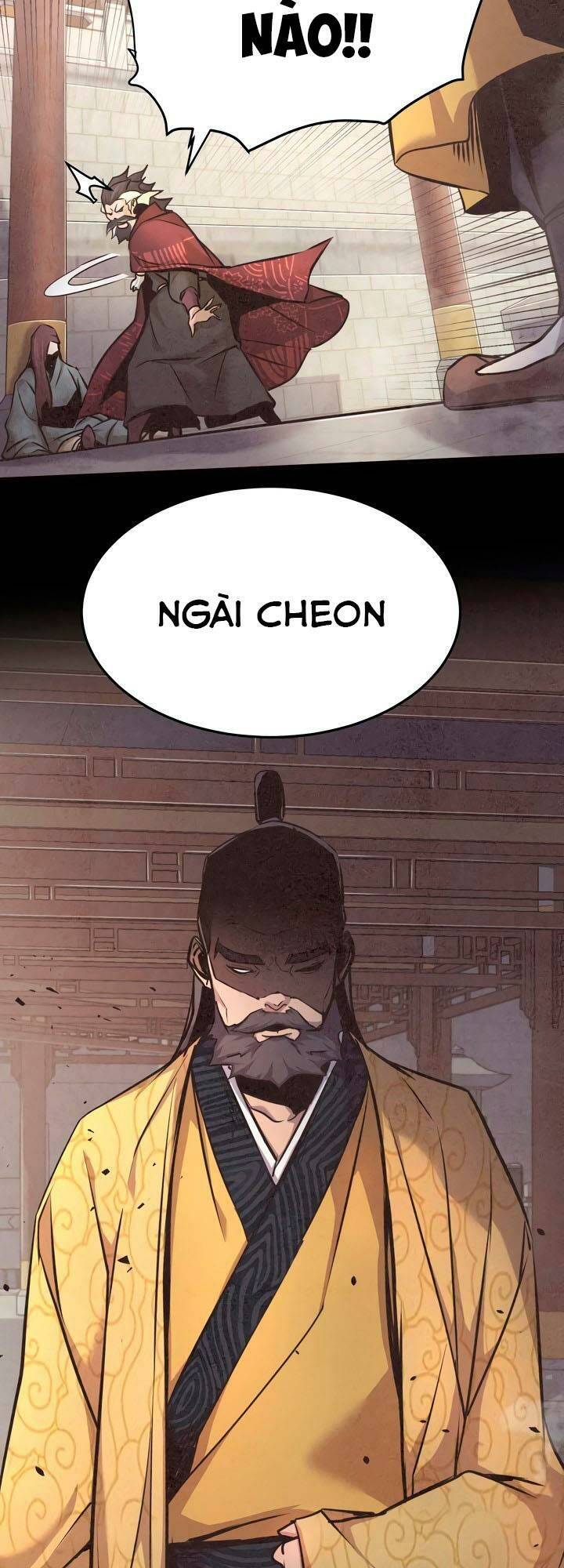 Kẻ Thù - Chương 10