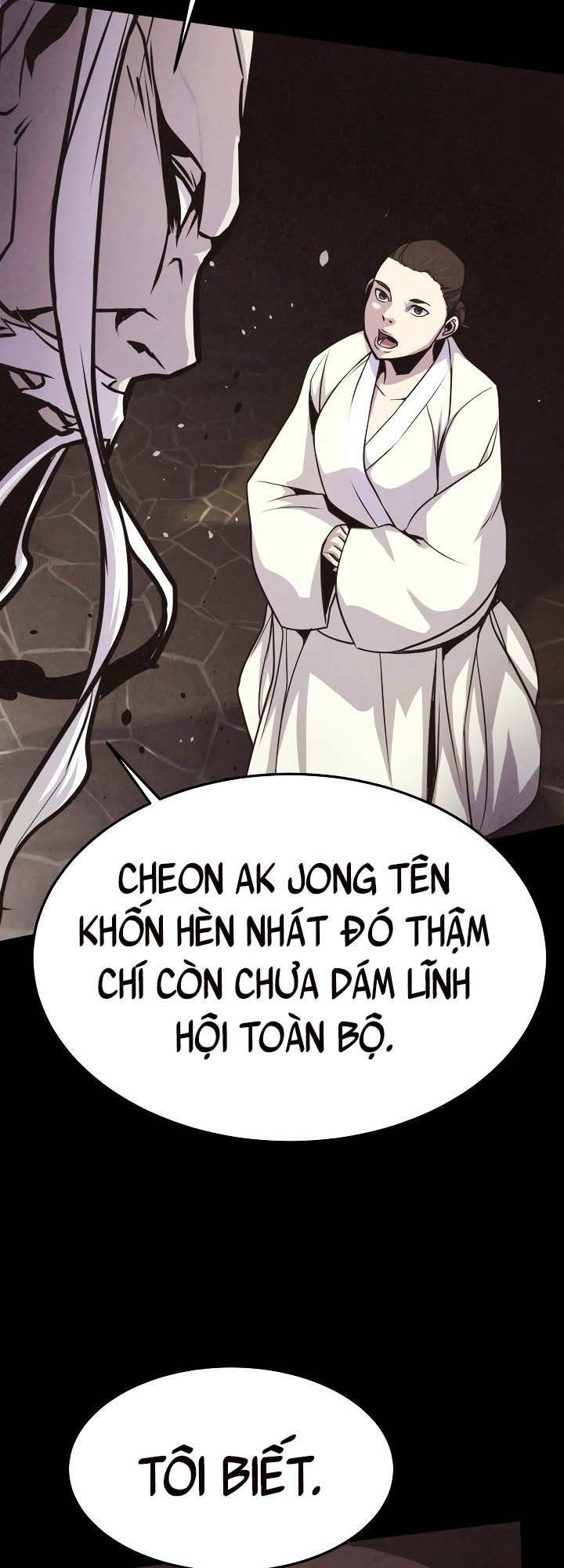 Kẻ Thù - Chương 14