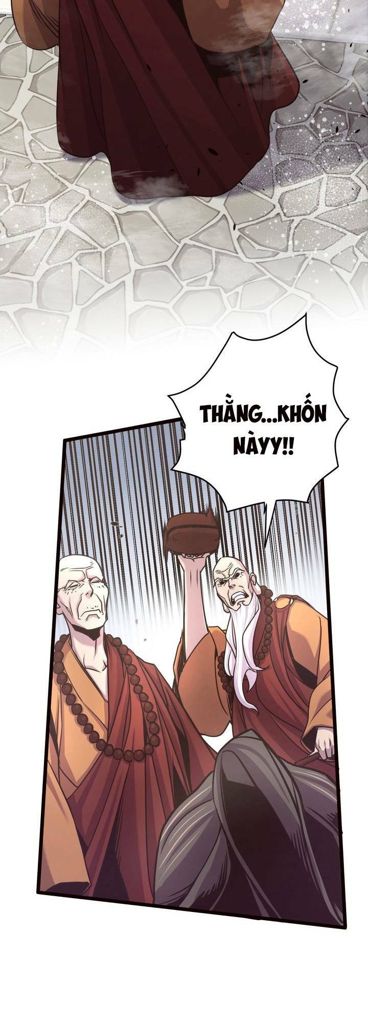 Kẻ Thù - Chương 16