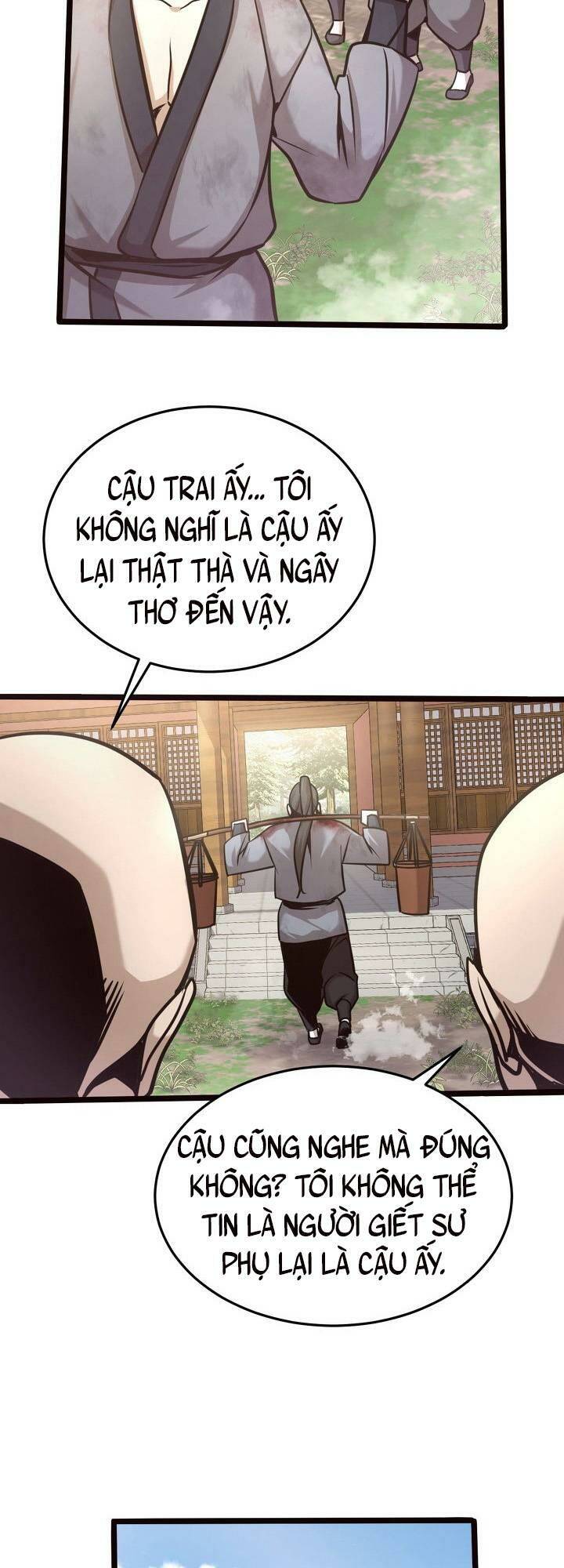 Kẻ Thù - Chương 16