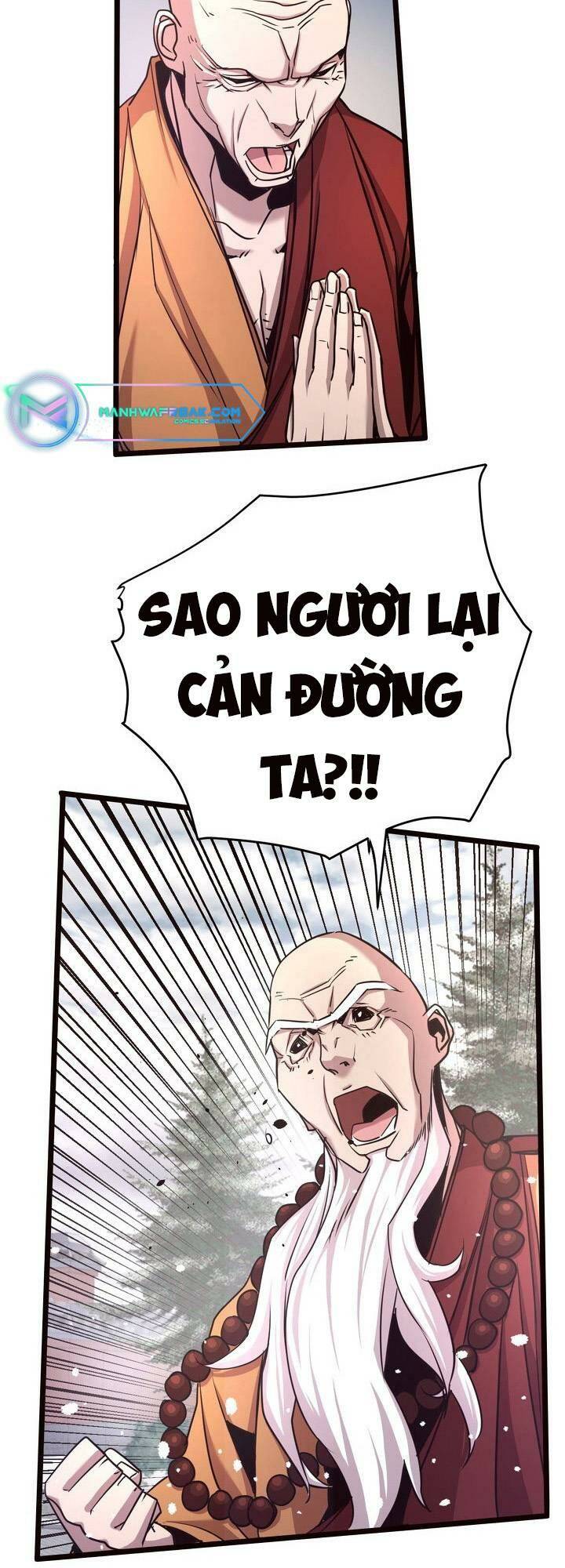 Kẻ Thù - Chương 16