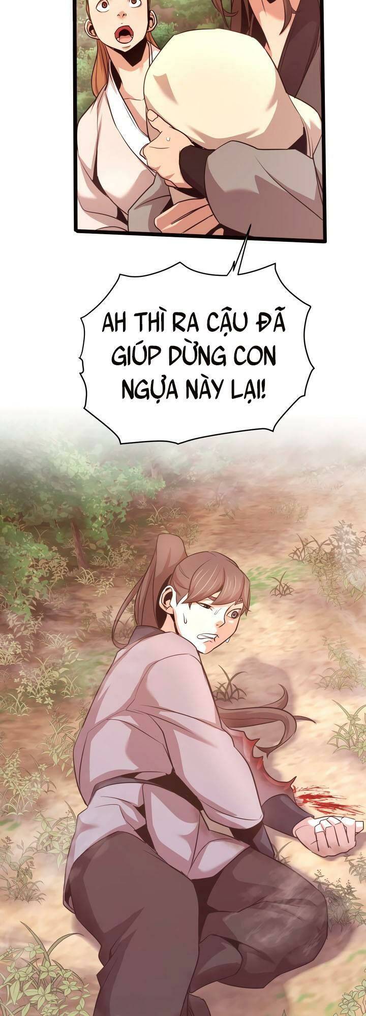 Kẻ Thù - Chương 17