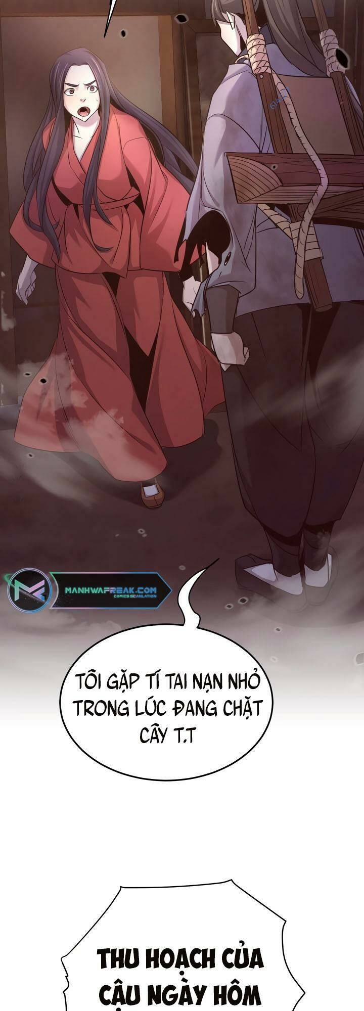 Kẻ Thù - Chương 17