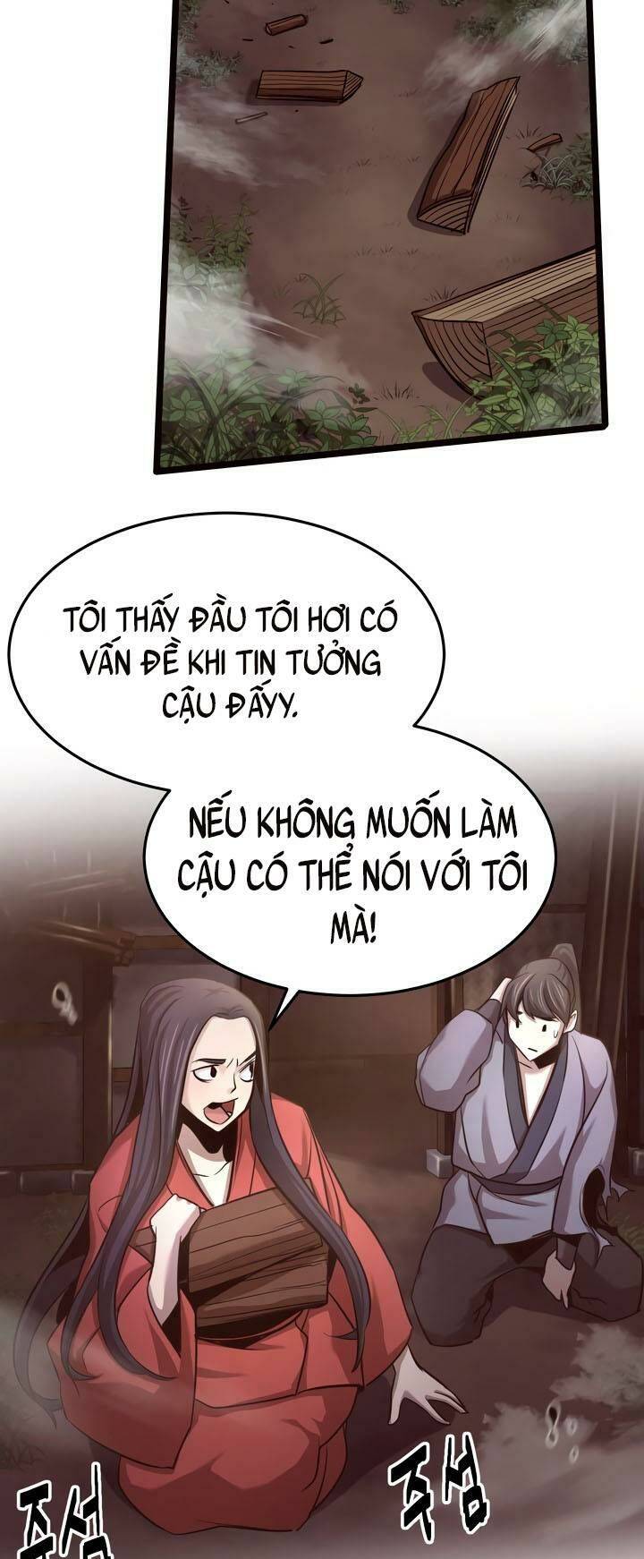 Kẻ Thù - Chương 17