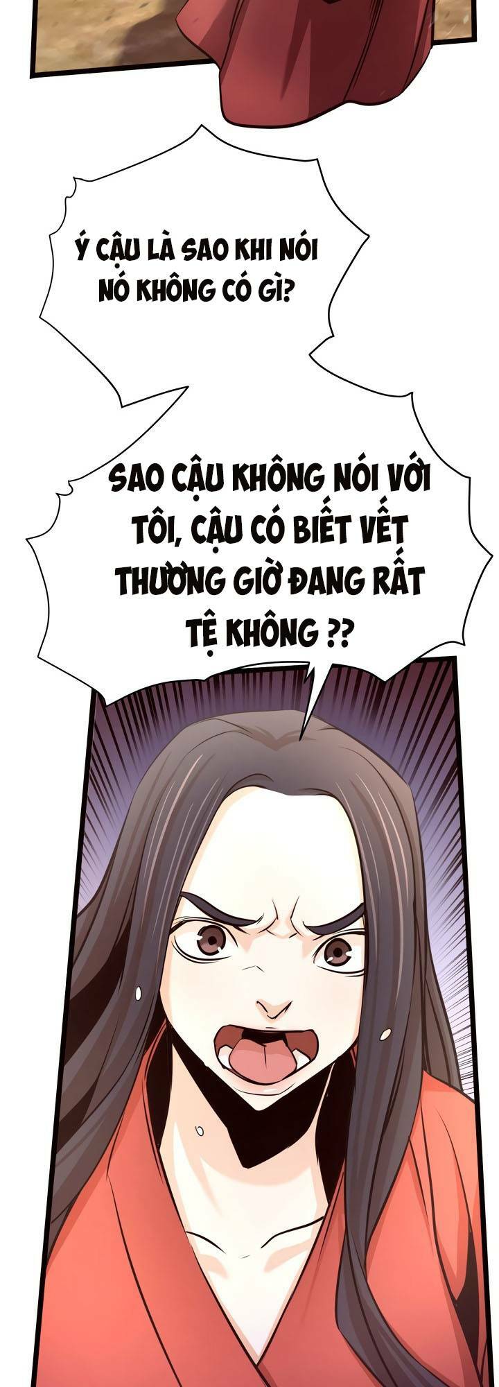 Kẻ Thù - Chương 17