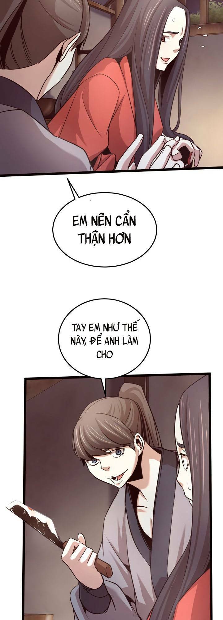Kẻ Thù - Chương 18