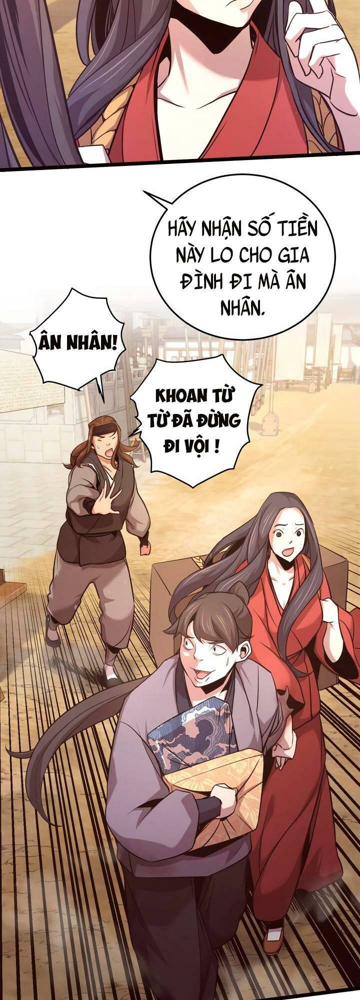 Kẻ Thù - Chương 18