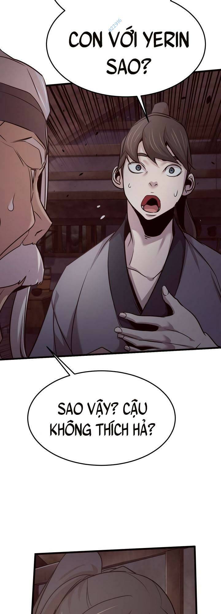 Kẻ Thù - Chương 18