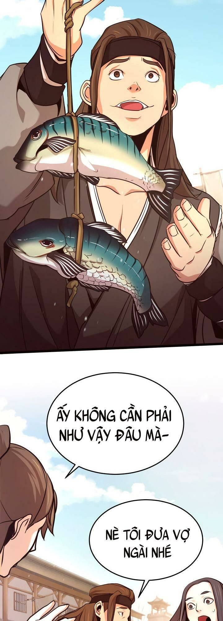 Kẻ Thù - Chương 18