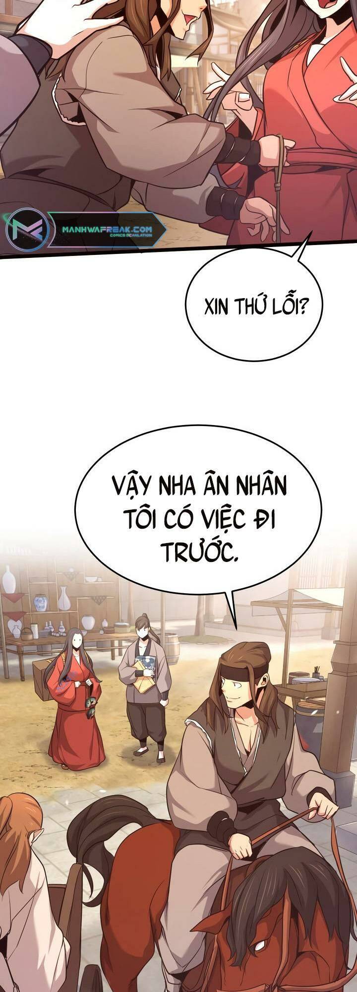 Kẻ Thù - Chương 18
