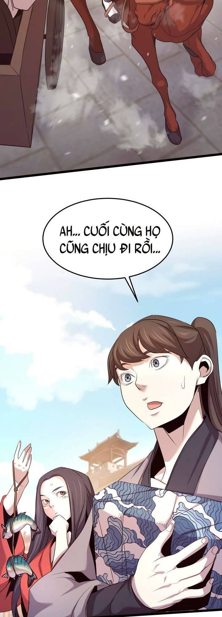 Kẻ Thù - Chương 18