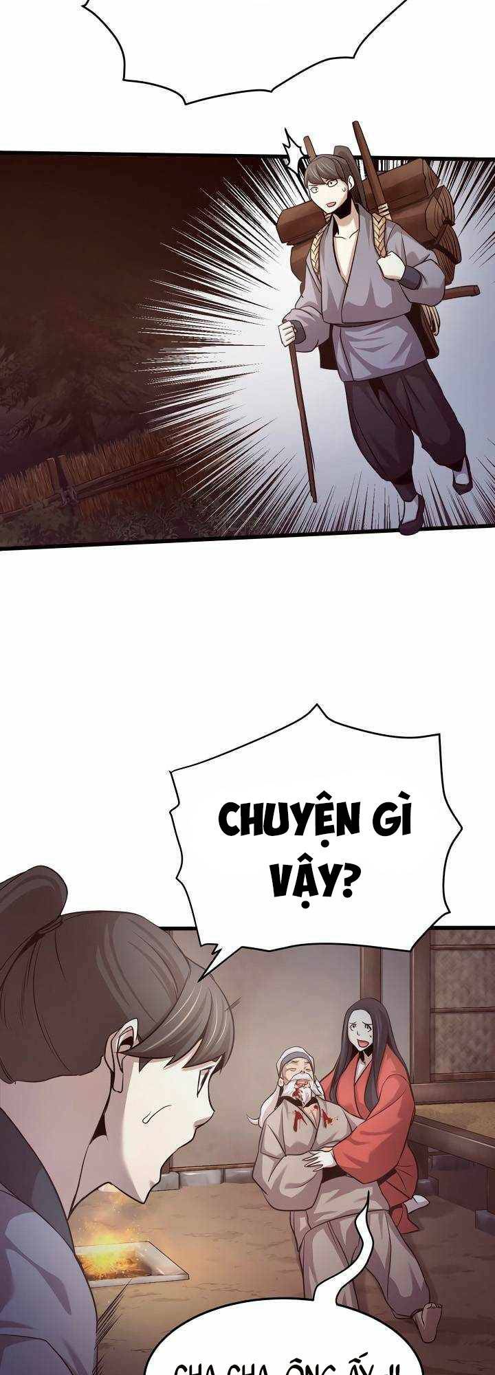 Kẻ Thù - Chương 19