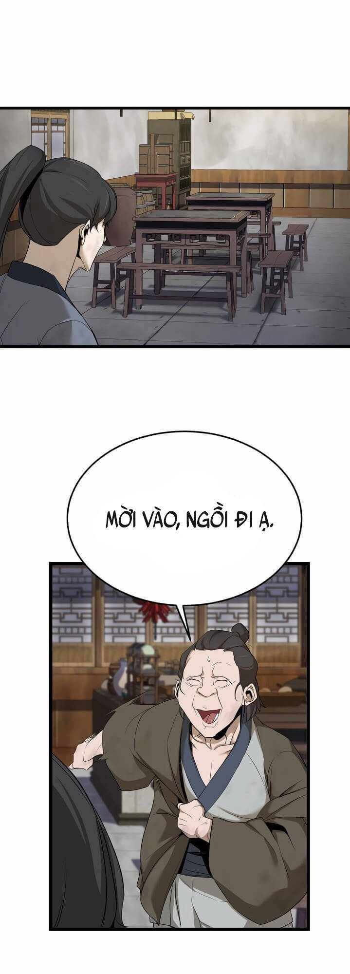 Kẻ Thù - Chương 2