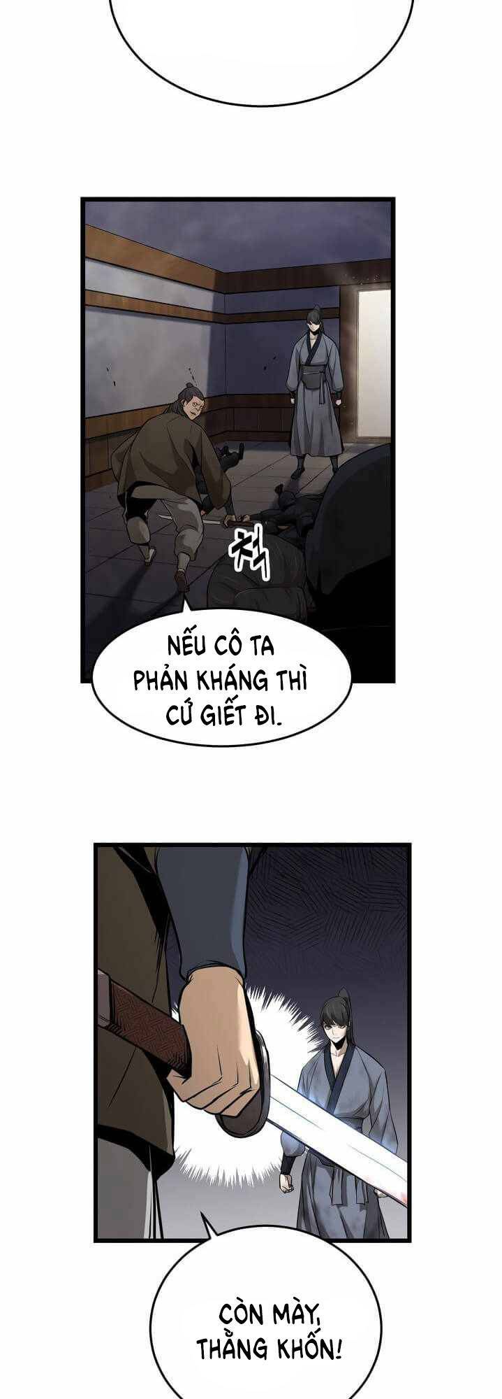 Kẻ Thù - Chương 2