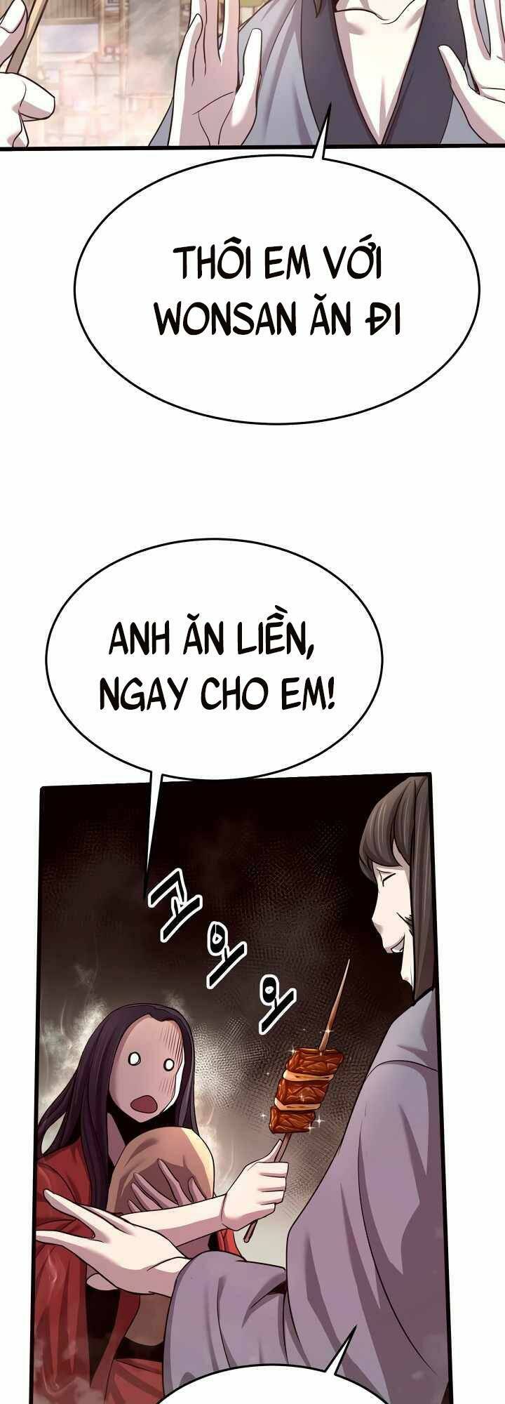 Kẻ Thù - Chương 20