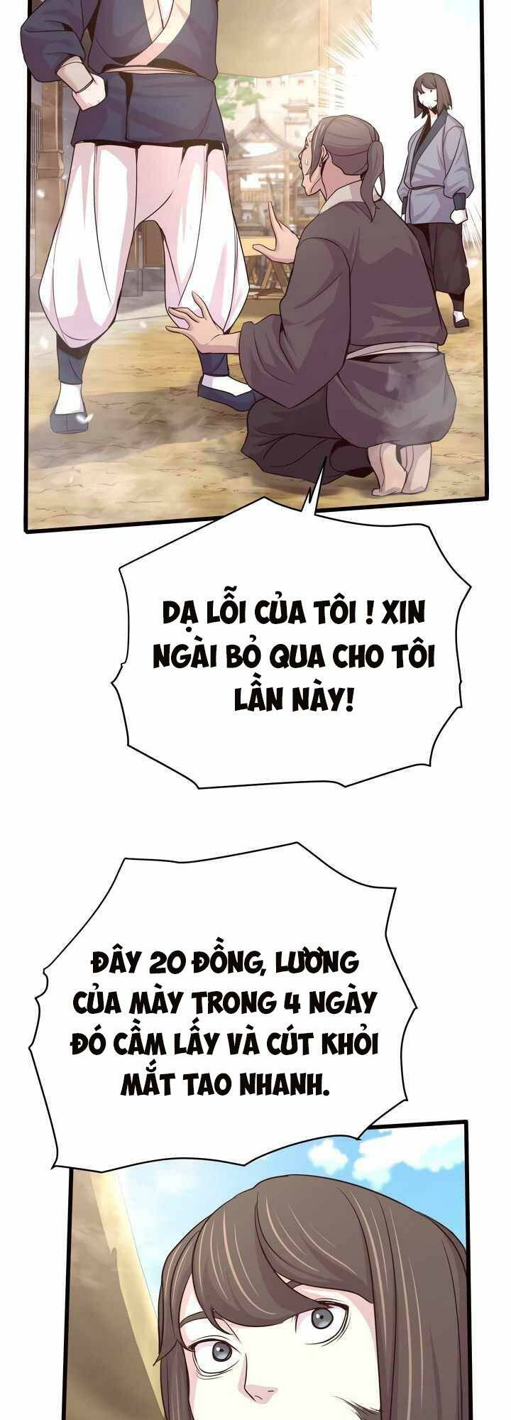 Kẻ Thù - Chương 20